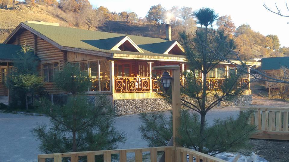 Vegke Kutuk Evleri Hotel Seben Bagian luar foto