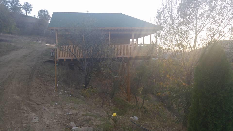 Vegke Kutuk Evleri Hotel Seben Bagian luar foto