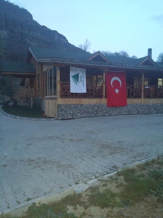Vegke Kutuk Evleri Hotel Seben Bagian luar foto