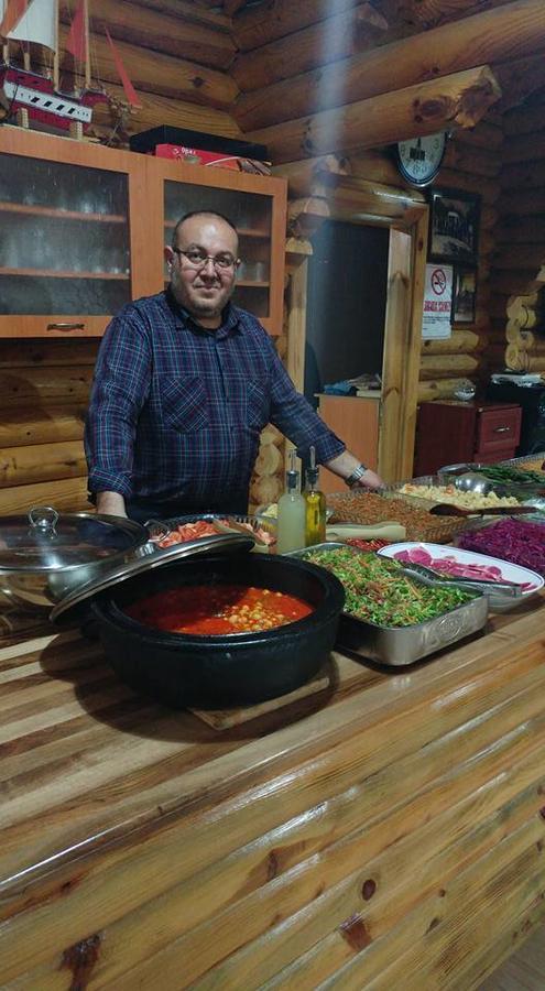 Vegke Kutuk Evleri Hotel Seben Bagian luar foto