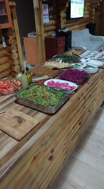 Vegke Kutuk Evleri Hotel Seben Bagian luar foto