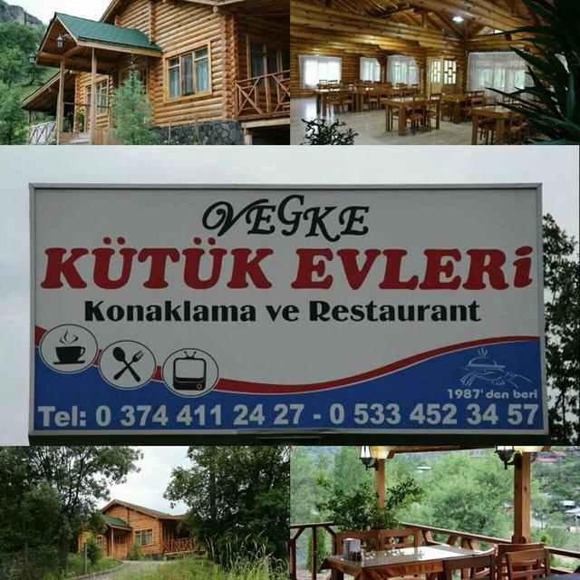 Vegke Kutuk Evleri Hotel Seben Bagian luar foto