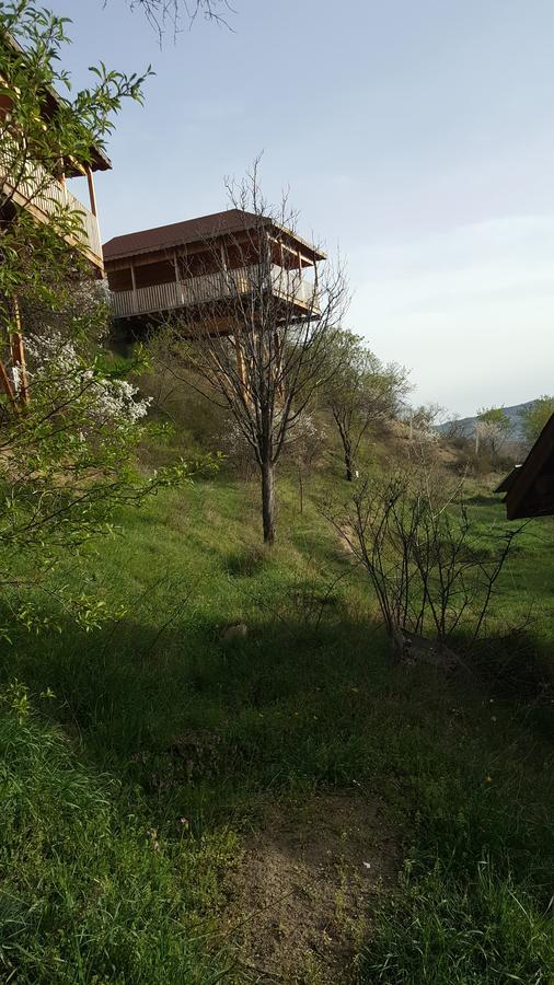 Vegke Kutuk Evleri Hotel Seben Bagian luar foto